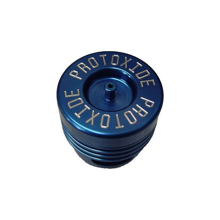 Pop-Off Valve למיצובישי Evo Protoxide 6-7-8-9 שסתומי PopOff ומתאמים