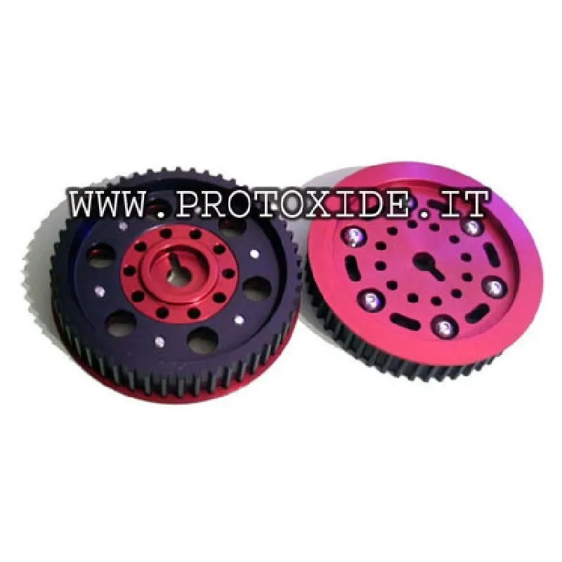 Verstelbare nokkenaspoelies Lancia Delta 2000 16V Turbo voor timing verstelbare nokkenassen Verstelbare nokkenaspoelies Lancia Delta 2000 16V Turbo voor timing verstelbare nokkenassen