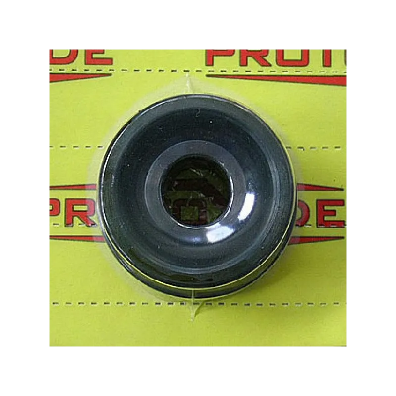 Mini Cooper S R53 compressor pulley, 17% reduction