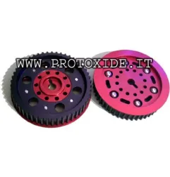 Adjustable camshaft pulleys Citroen Saxo Peugeot 106 1600 16v adjustable camshaft timing Adjustable camshaft pulleys...