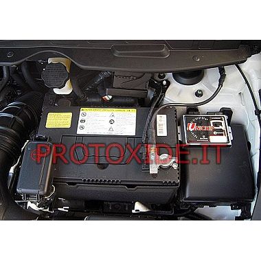 Unichip Performanță Chip Hyundai IX35 - Kia Sportage 1.7 CRDI Unități de control Unichip, module suplimentare și accesorii