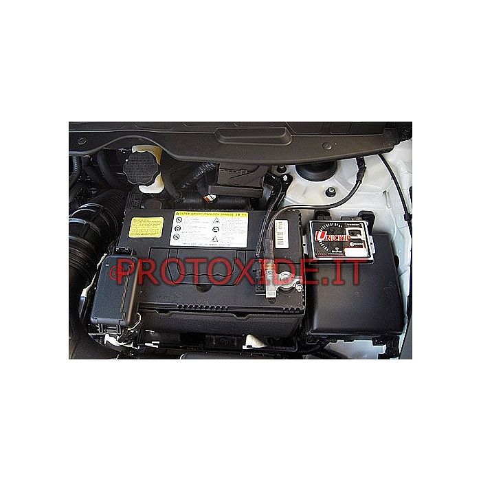 Unidad de control Unichip Hyundai IX35 - Kia Sportage 1.7 CRDI Unichip control units, extra modules and accessories Unidad de control Unichip Hyundai IX35 - Kia Sportage 1.7 CRDI Unichip control units, extra modules and accessories