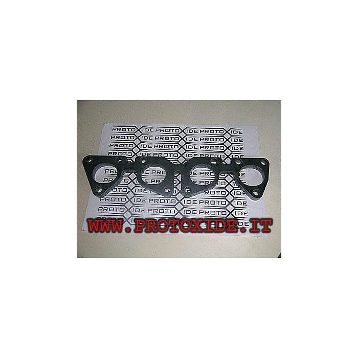 Flange Head Peugeot-Citroen 1.6 16v Exhaust manifold flanges