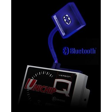 Modul Bluetooth za Unichip Q - sprememba zemljevida Unichip X Unichip nadzorne enote, dodatni moduli in dodatki