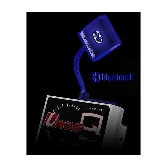 Bluetooth-module voor Unichip Q - Unichip X-kaartwijziging Unichip-regeleenheden, extra modules en accessoires