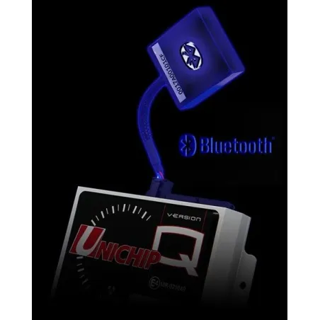 Modulo Bluetooth per cambio mappa Unichip Q - Unichip X Centraline Unichip - moduli extra e accessori