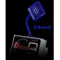 Mòdul Bluetooth per a Unichip Q - Canvi de mapa Unichip X Mòdul Bluetooth per a Unichip Q - Canvi de mapa Unichip X