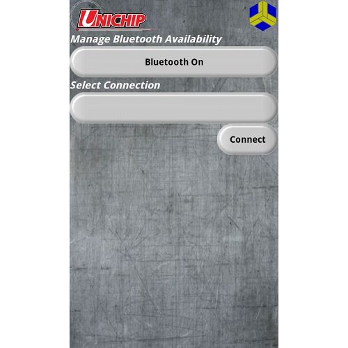 Bluetooth module for Unichip Q - Unichip X map change