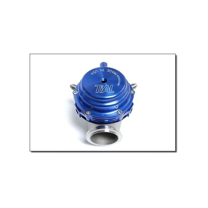 External Wastegate 44mm V-band R External wastegate External Wastegate 44mm V-band R External wastegate