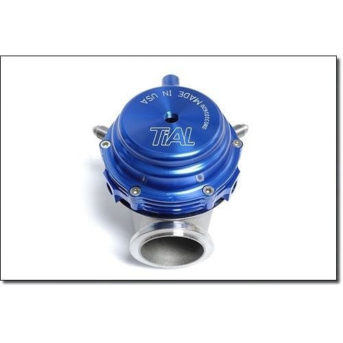 Wastegate esterna 44mm V-band MVR TialSport completa di molle taratura Wastegate esterne