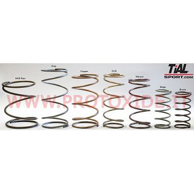 Tial external wastegate spring External wastegate