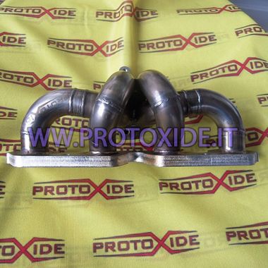 Exhaust manifold Renault Clio - Twingo Tce 1.2-1.4 turbo Steel exhaust manifolds for Turbo Petrol engines