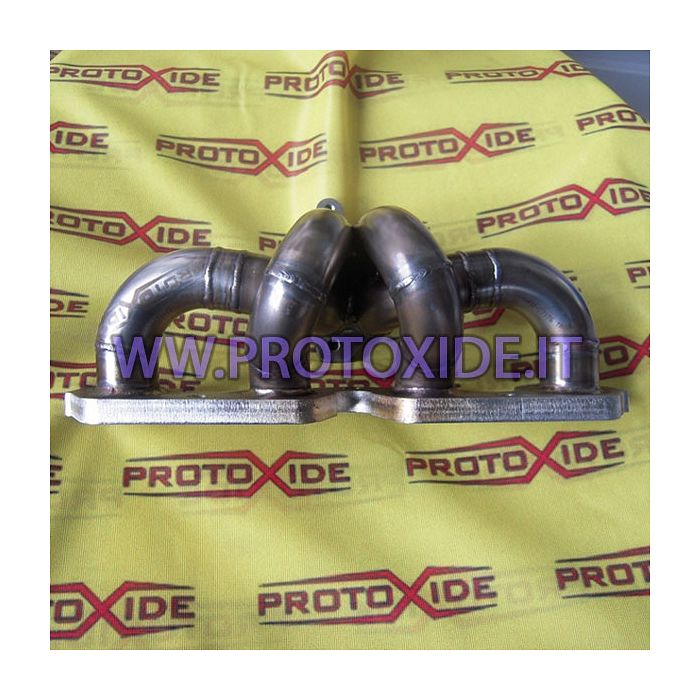 Collecteur d'échappement inox Renault Clio - Twingo Tce 1200 - 1400 turbo Collecteur d'échappement inox Renault Clio - Twingo Tce 1200 - 1400 turbo
