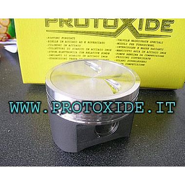 Pistons Lancia Delta / Fiat Coupe 16V Turbo 600hp Dövme Otomatik Pistonlar