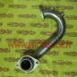 Renault Twingo Clio Tce 1200 Turbo okatalyserat överdimensionerat avgasstuprör