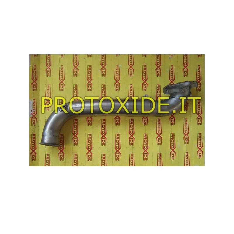 Downpipe kipufogó Peugeot 207 - Mini Cooper R56 1.6 GT28R GTX28 GTO262 turbófeltöltőhöz