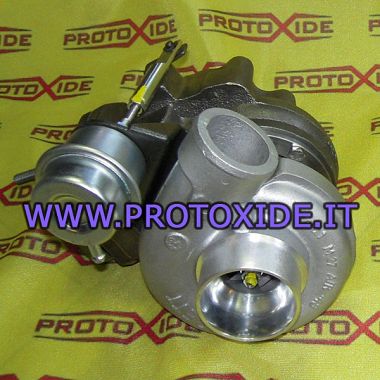 Turbo GTO192 su doppi cuscinetti per 1.2 Twingo Clio Tce