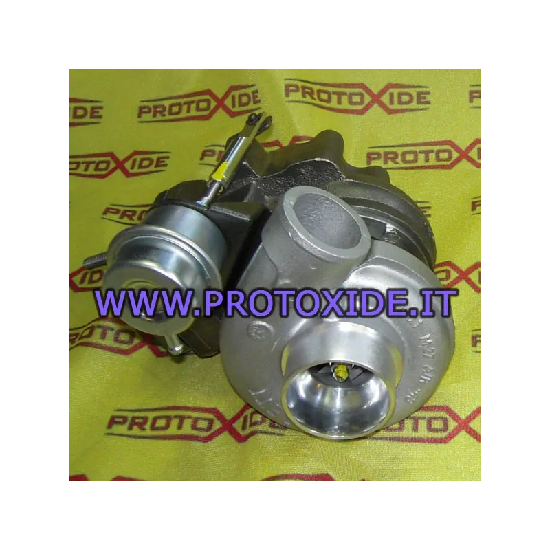 GTO 192 Turbolader auf Doppel-Kugellagern Renault Twingo Clio TCe 1200