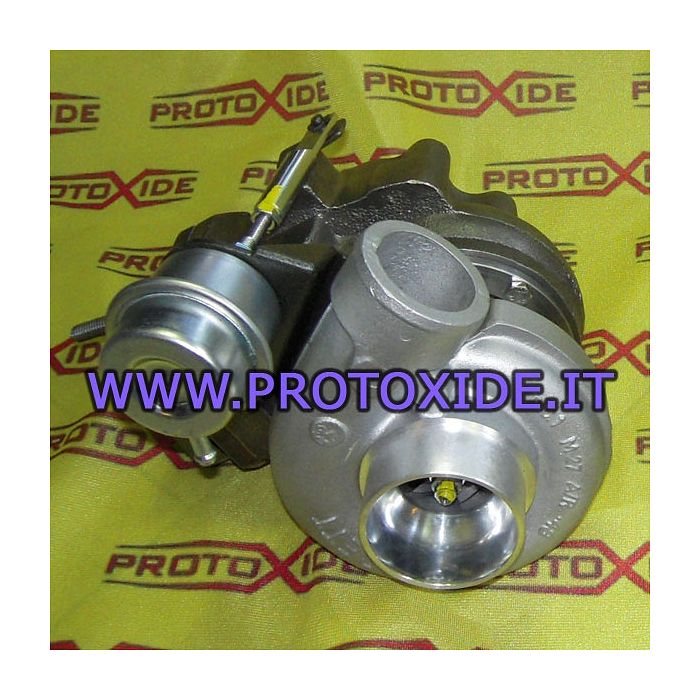 Turbo GTO192 su doppi cuscinetti per 1.2 Twingo Clio Tce Turbocompressors en rodaments de competició