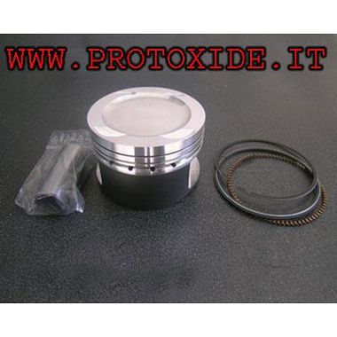 Pistons forgés Fiat Coupe Turbo 2.000 20v 5 cylindres Pistons automatiques forgés