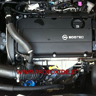Pop odcinającym Protoxide Opel Astra OPC - Corsa 1.6 Pop odcinającym