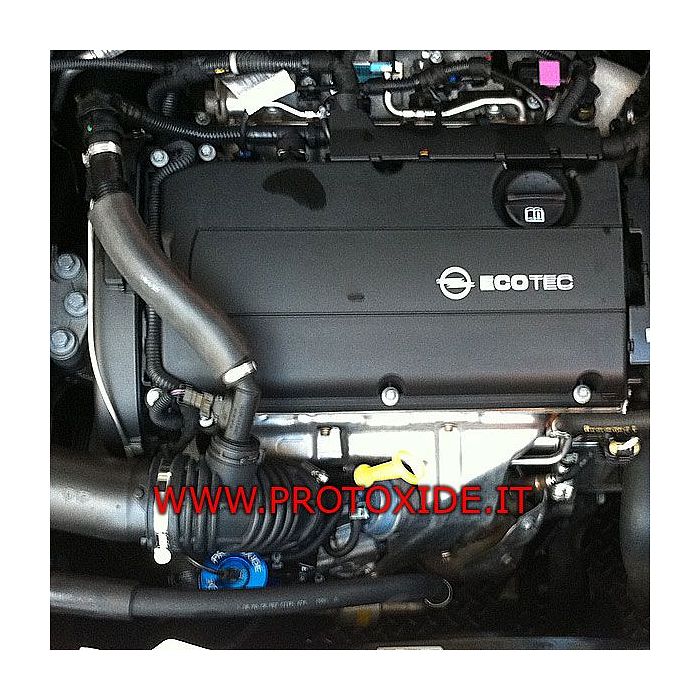 פופ Off Valve Protoxide אופל אסטרה - Corsa 1.6 OPC שסתומי PopOff ומתאמים