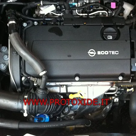 Zawór pop-off Opel Astra 1600 Zawory i adaptery PopOff
