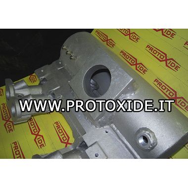 Collecteur d'admission pour Fiat UNO - PUNTO GT, plus Collecteurs d'admission