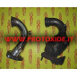 Downpipe scarico Grande Punto Mjet 1.9 120-130hp libero no kat