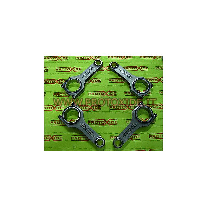 Steel connecting rods Renault 5 GT 1.400 with inverted H Connecting rods Steel connecting rods Renault 5 GT 1.400 with inverted H Connecting rods