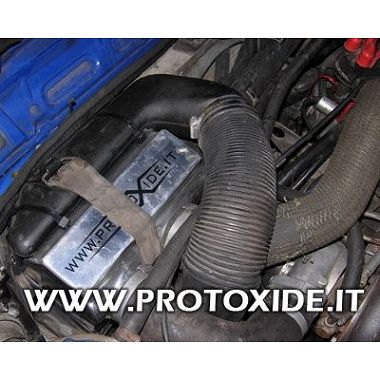 Intercooler Renault 5 GT plus aluminio Intercooler aire-aire