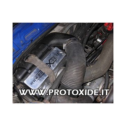 Intercooler Renault 5 GT plus aluminio