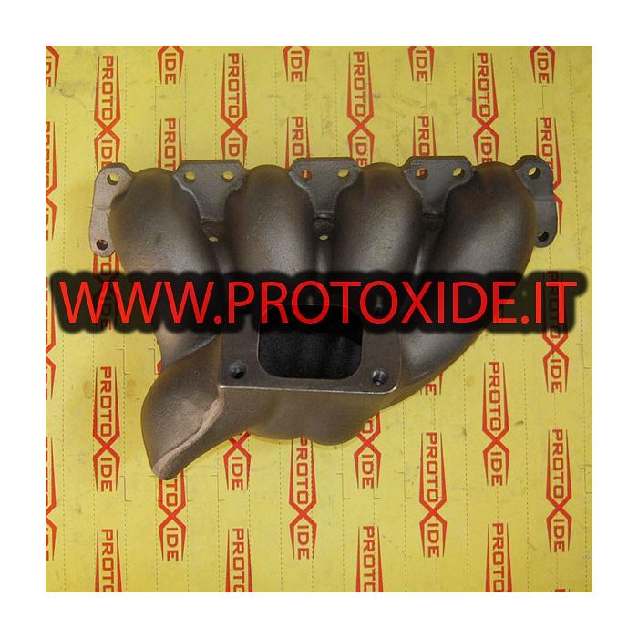 Cast iron exhaust manifolds for Audi 1.8 20v att.T3 Exhayst manifold cast iron or cast