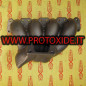 Collettori scarico turbo Audi 1.800 20v attacco T3 Passat