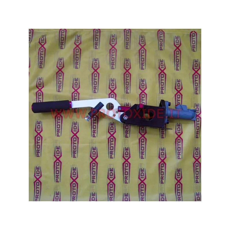 Freio de mão hidráulico