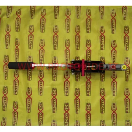 Hydraulic Handbrake for competitions car