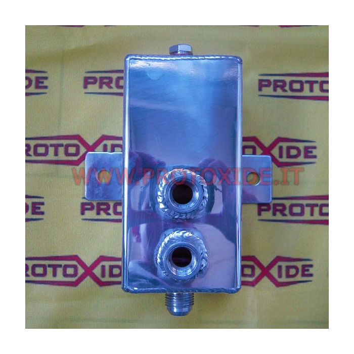 Aluminum pladenj 1 litra