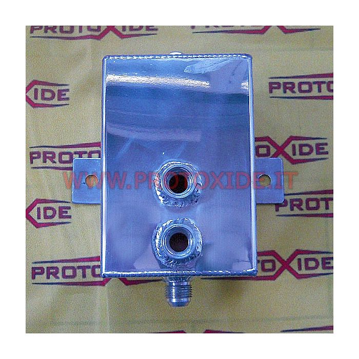 Aluminum pladenj 2 litra