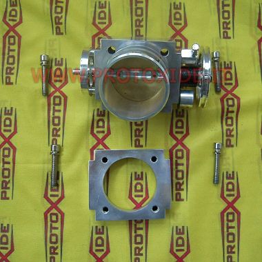 70mm aluminum CNC throttle body Throttle Body