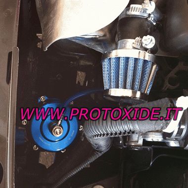 Pop Off Valve 50mm Abarth T-Jet 500 Grandepunto BlowOFF valves and adapters