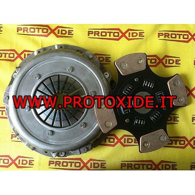 Kit de embrague reforzado Fiat Panda 100cv en cobre 1400 16v Embragues reforzados