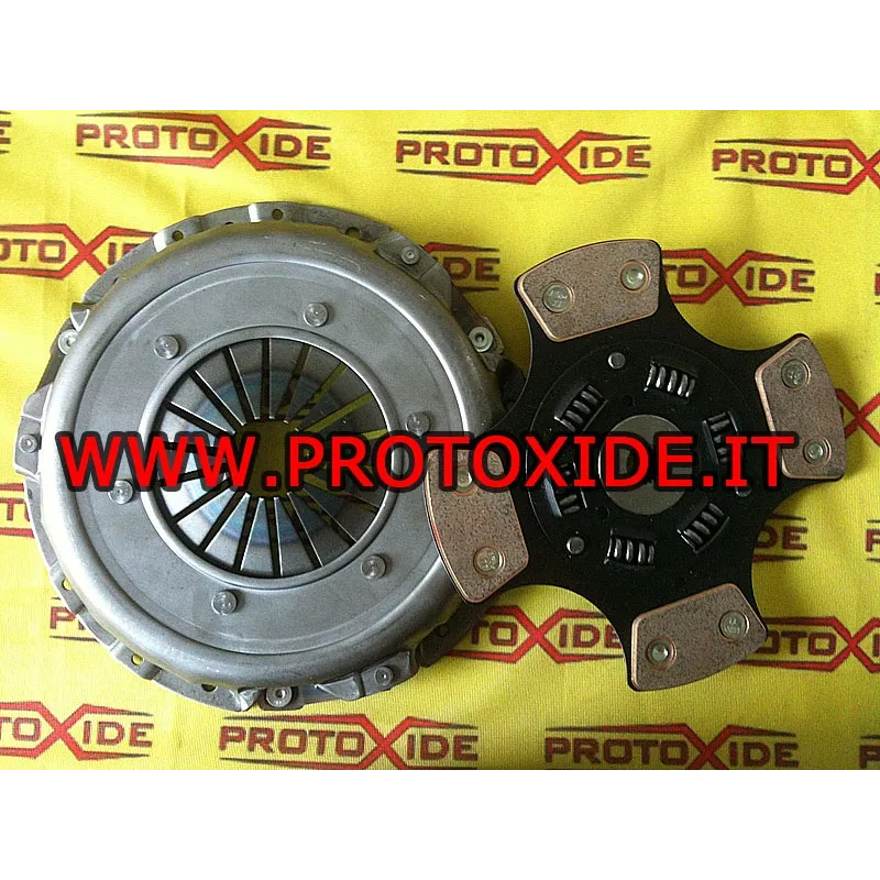 Ambreiaj ranforsat Fiat Panda 100CP discuri de cupru 1400 16v