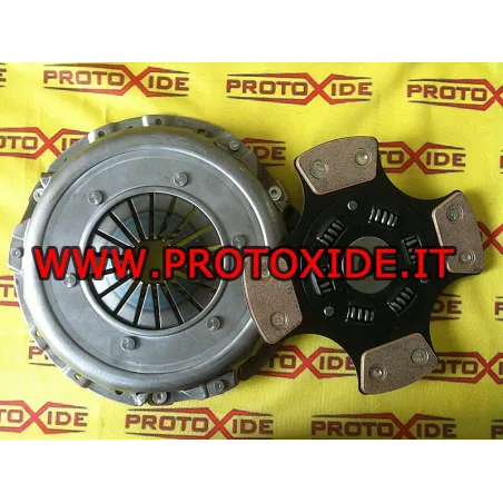 Embragatge reforçat Fiat Panda 100cv amb plaques de coure, 1400 16v Embragatges reforçats