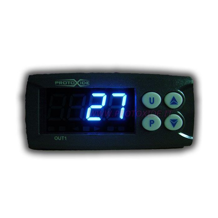 Exhaust Temp Meter with Relay and memory ONLY TOOL Temperature measurers Exhaust Temp Meter with Relay and memory ONLY TOOL Temperature measurers