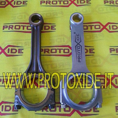 Bielas acero H invertida VW GOLF POLO 1.400 TSI IBIZA