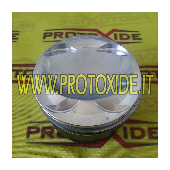 Pistoni stampati Volkswagen Golf-Polo 1.400 Turbo-volumetrico FSI Pistoni Forgiati Auto Pistoni stampati Volkswagen Golf-Polo 1.400 Turbo-volumetrico FSI Pistoni Forgiati Auto