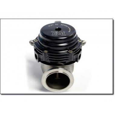 Wastegate externo Tial 38mm MVS V-band completo con resortes para calibración Puerta de descarga externa