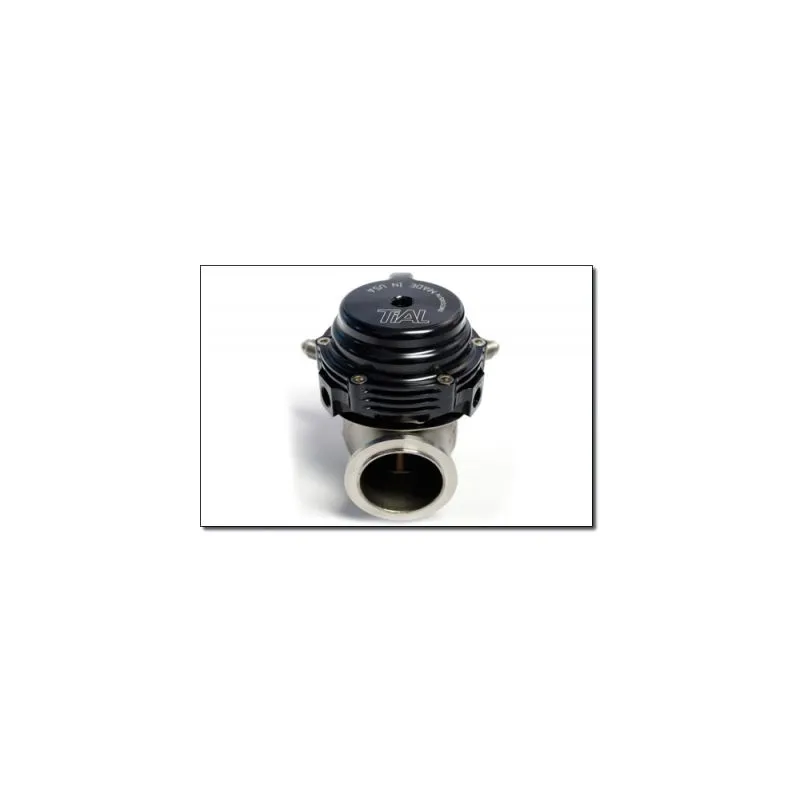 Externý wastegate ventil Tial Sport 38mm MVS V-band s kalibračnými pružinami