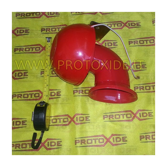 Downpipe العادم لبيجو 207 توربو 1.6 THP Downpipe العادم لبيجو 207 توربو 1.6 THP
