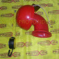 Cow horn with roaring mooing sound